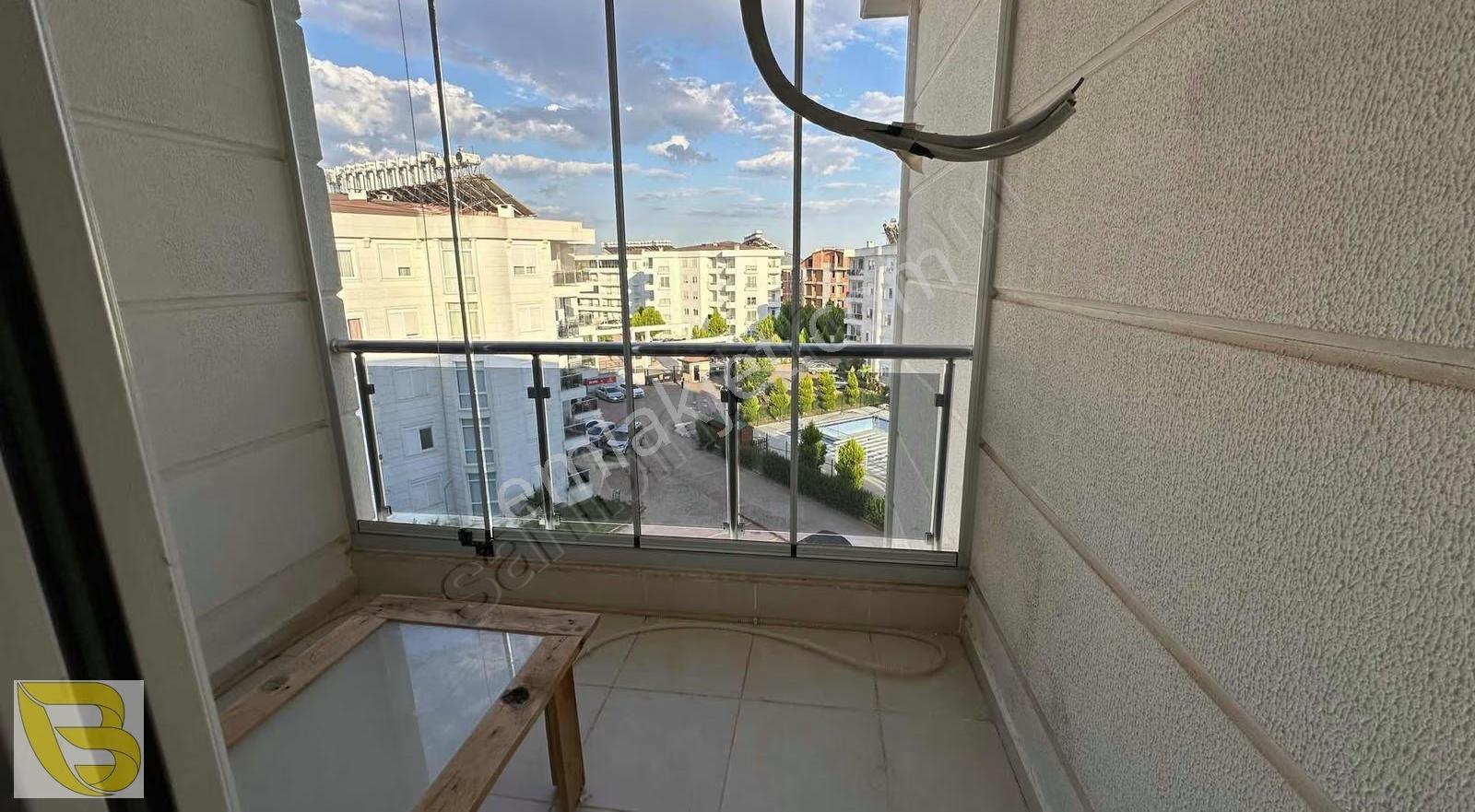 Berapark'tan Havuzlu Sitede Kiralık 3+1 D.gazlı Lüks Daire - Görsel 29