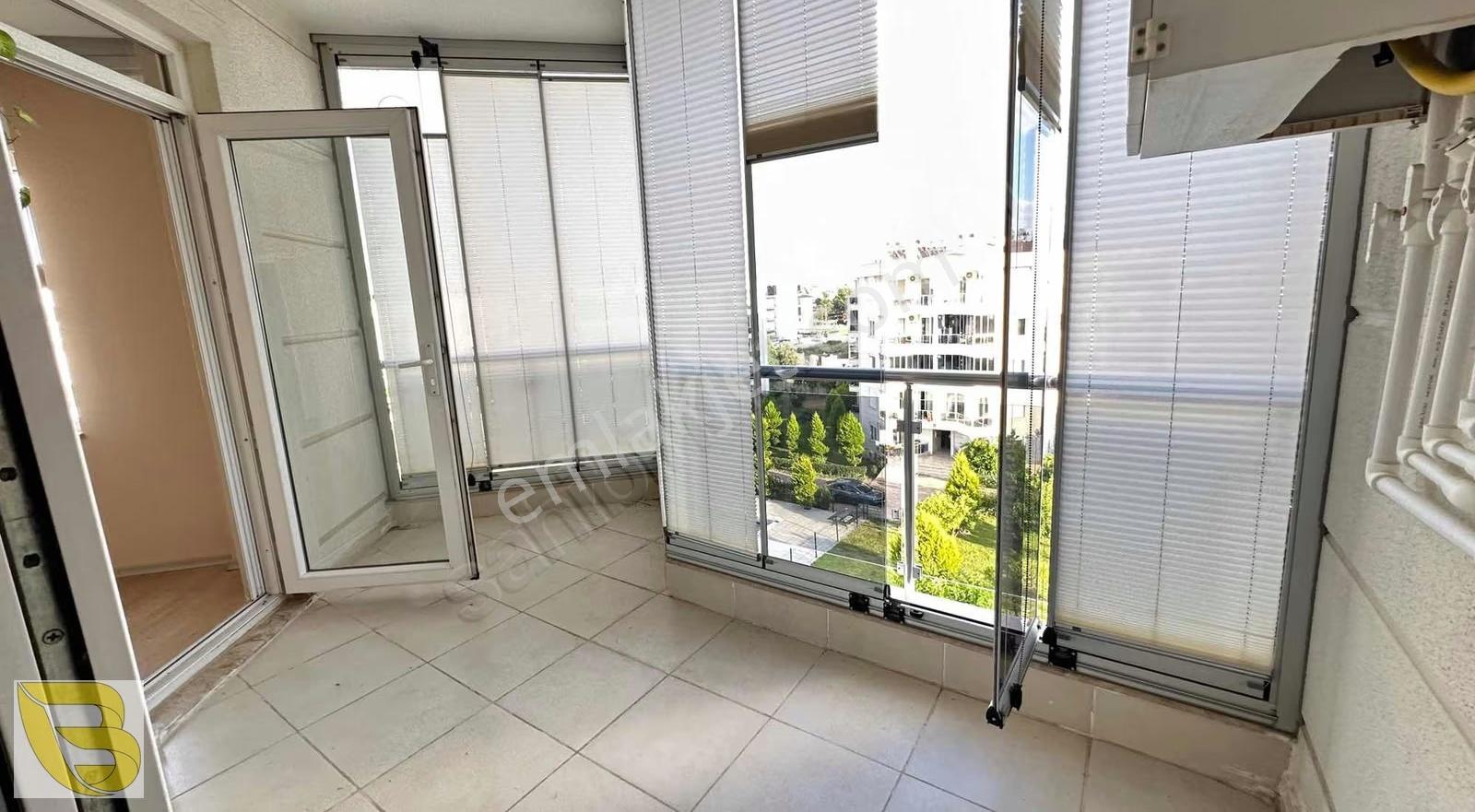 Berapark'tan Havuzlu Sitede Kiralık 3+1 D.gazlı Lüks Daire - Görsel 20