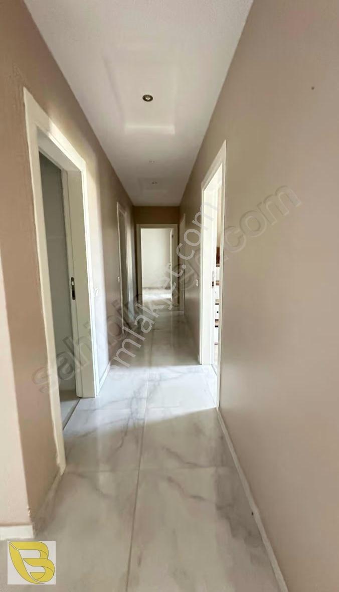 Berapark'tan Havuzlu Sitede Kiralık 3+1 D.gazlı Lüks Daire - Görsel 19