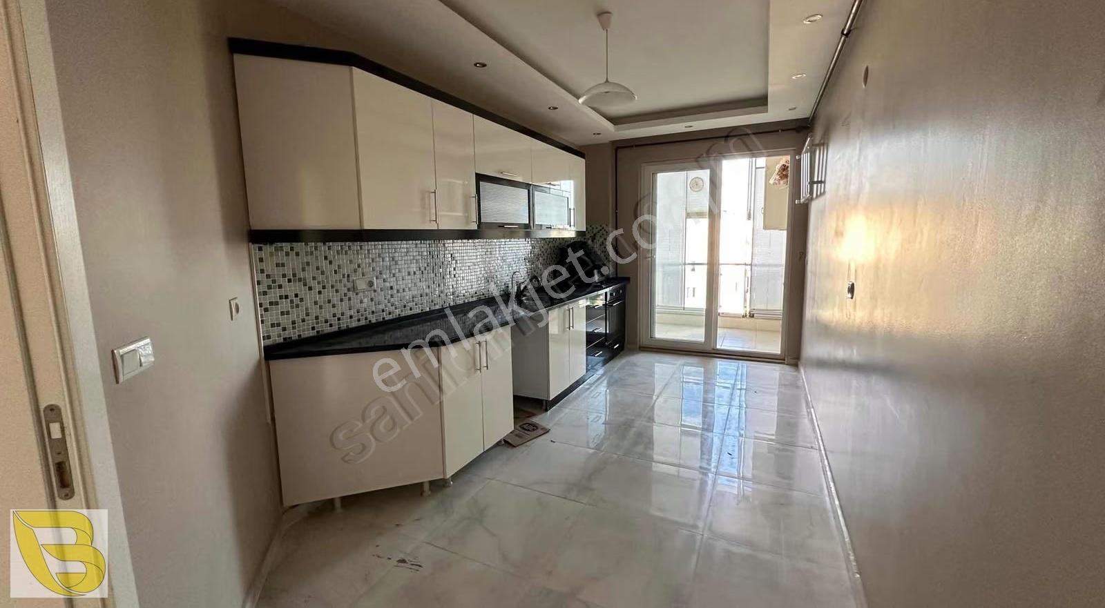 Berapark'tan Havuzlu Sitede Kiralık 3+1 D.gazlı Lüks Daire - Görsel 26
