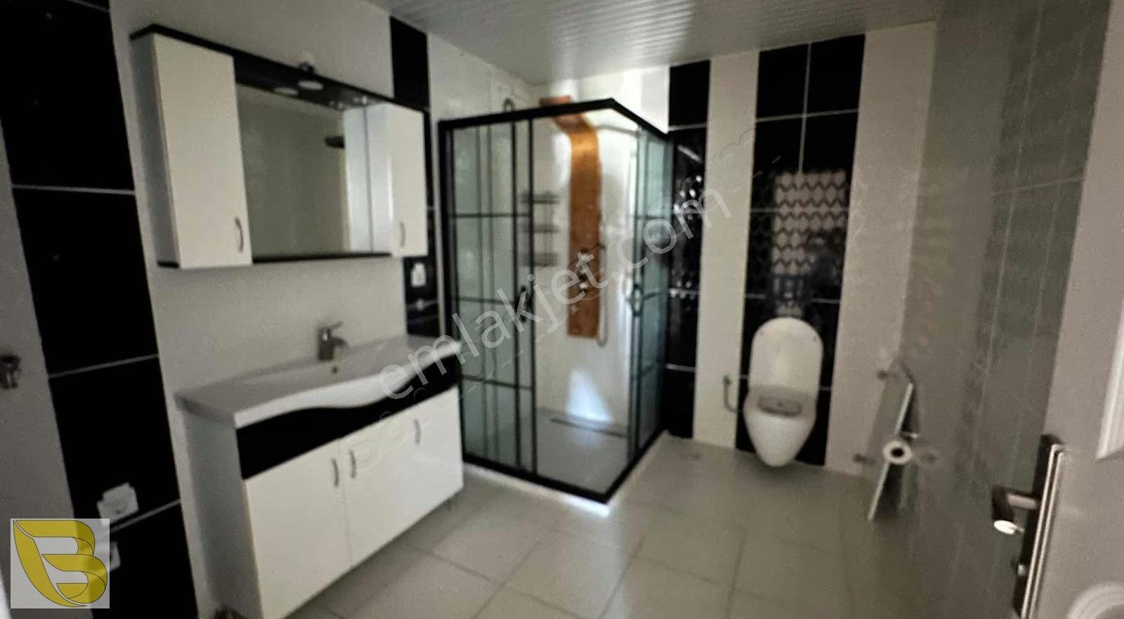 Berapark'tan Havuzlu Sitede Kiralık 3+1 D.gazlı Lüks Daire - Görsel 27