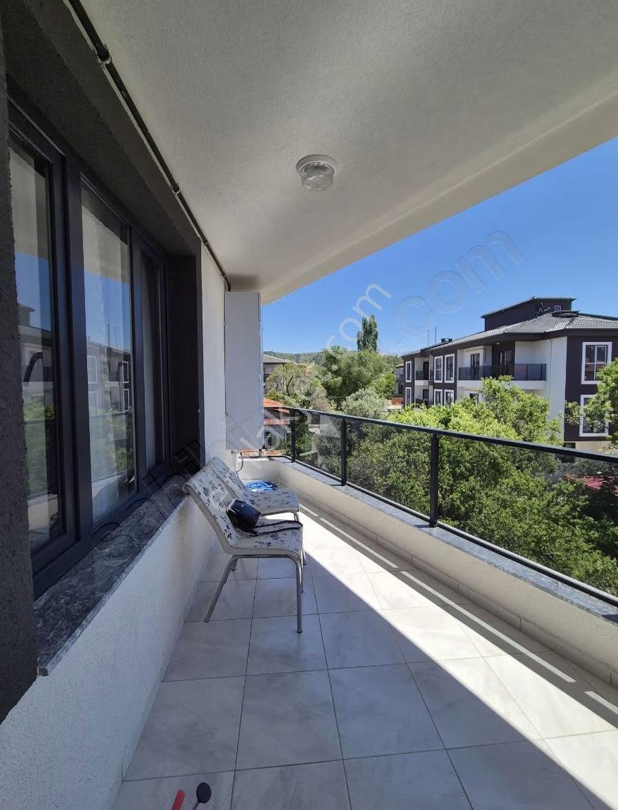 Bayır Çarşı Merkezinde 1+1 Eşyalı Kiralık Daire - Görsel 6
