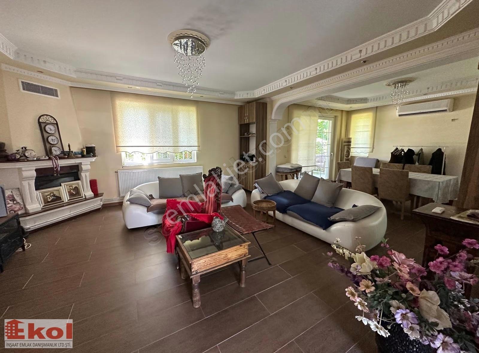 Çamyuva'da Satılık Müstakil 1023 M2 Arsa İçerisinde 2 Villa - Görsel 20