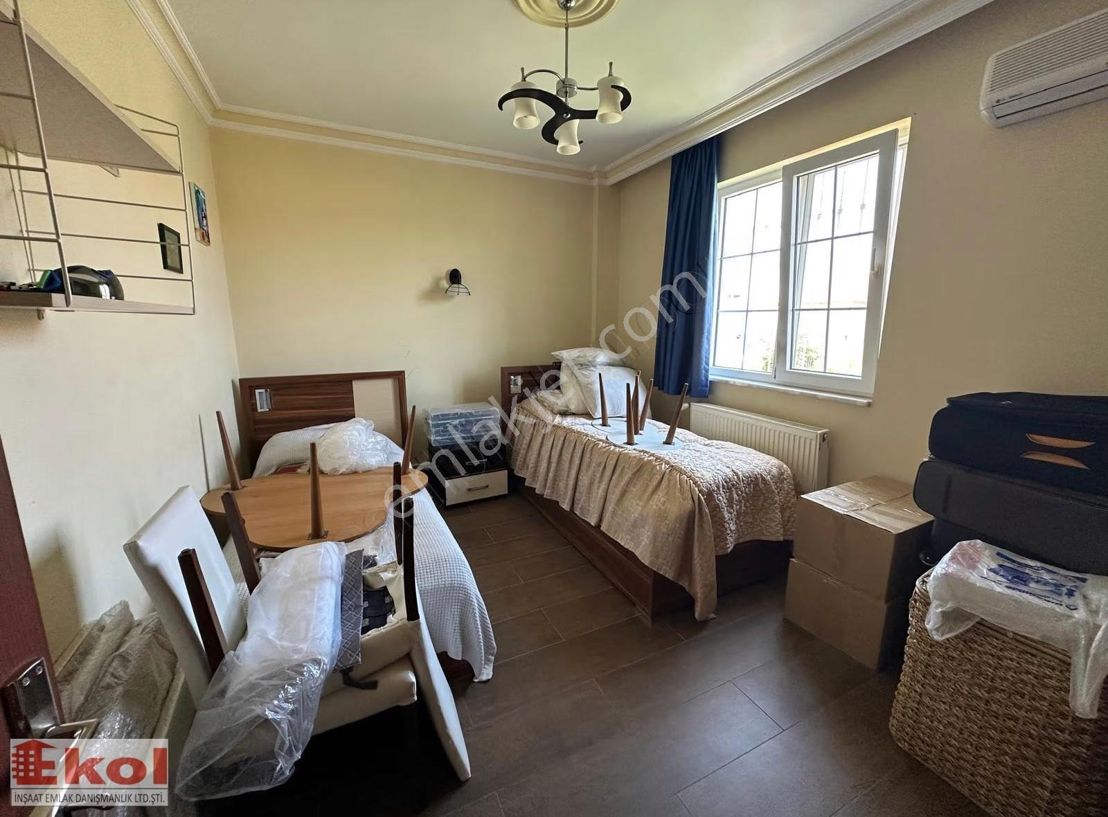 Çamyuva'da Satılık Müstakil 1023 M2 Arsa İçerisinde 2 Villa - Görsel 18
