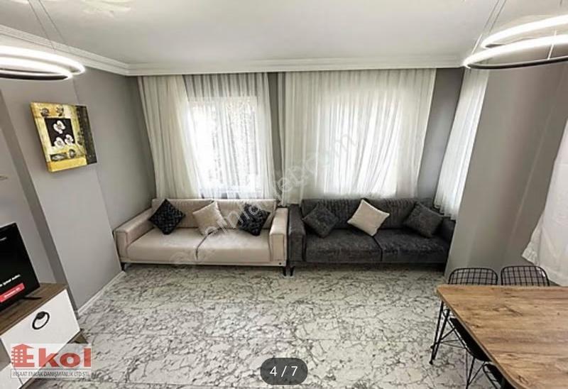 Kemer Merkez'de Satılık Uygun 1+1 Katta Daire - Görsel 3