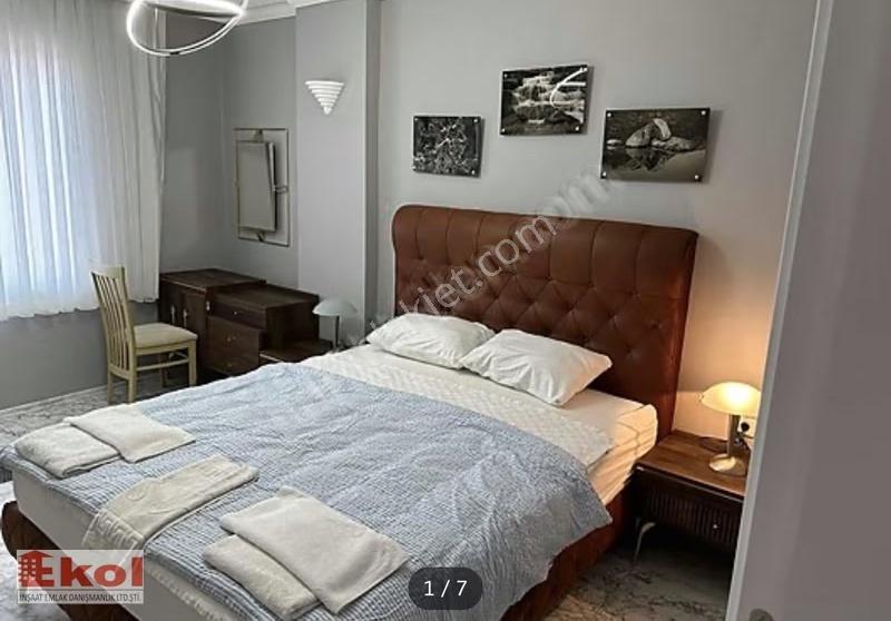 Kemer Merkez'de Satılık Uygun 1+1 Katta Daire - Görsel 2