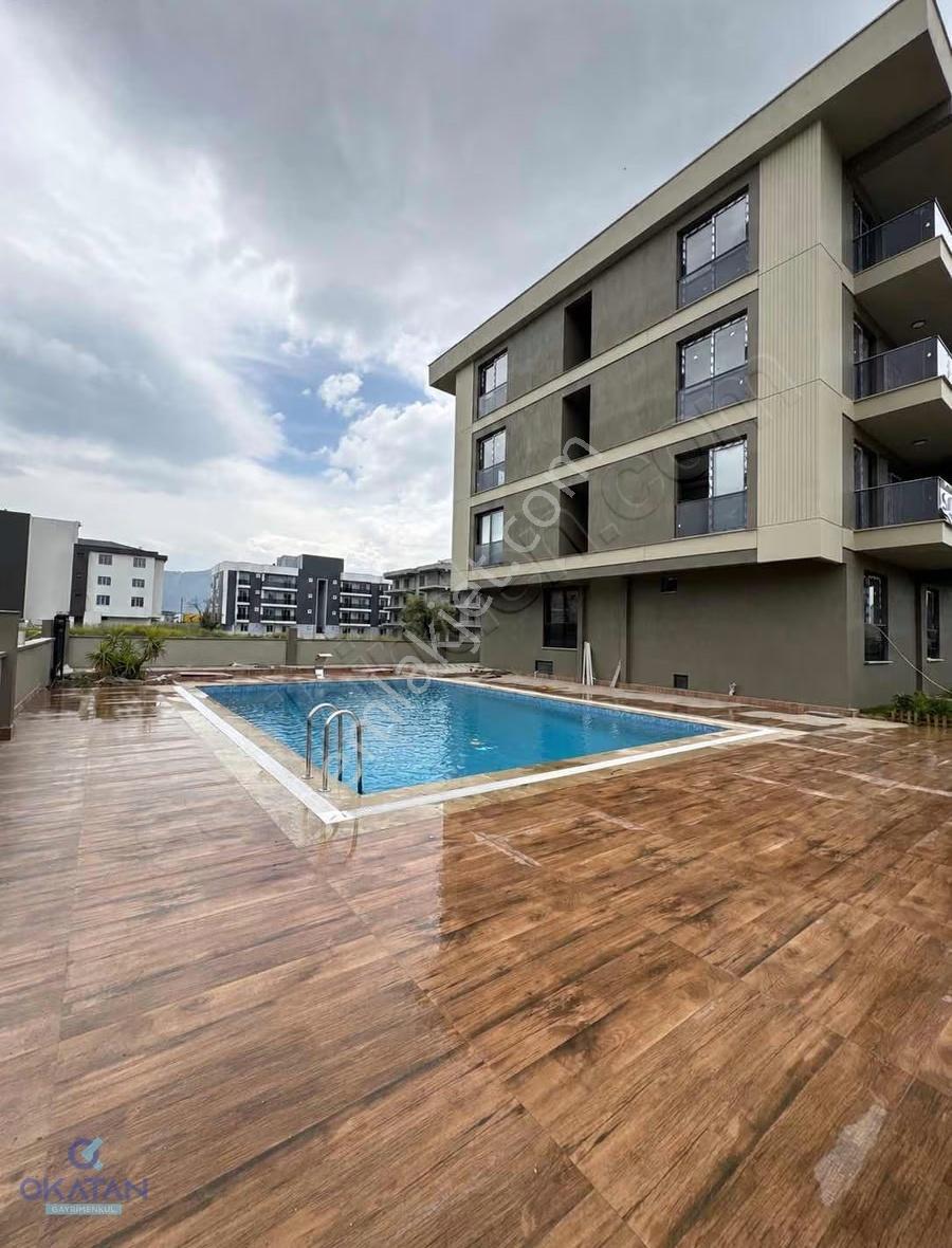 Muradiye Voga Life Projesinde Kaçırılmaz Kiralık Daire - Görsel 5