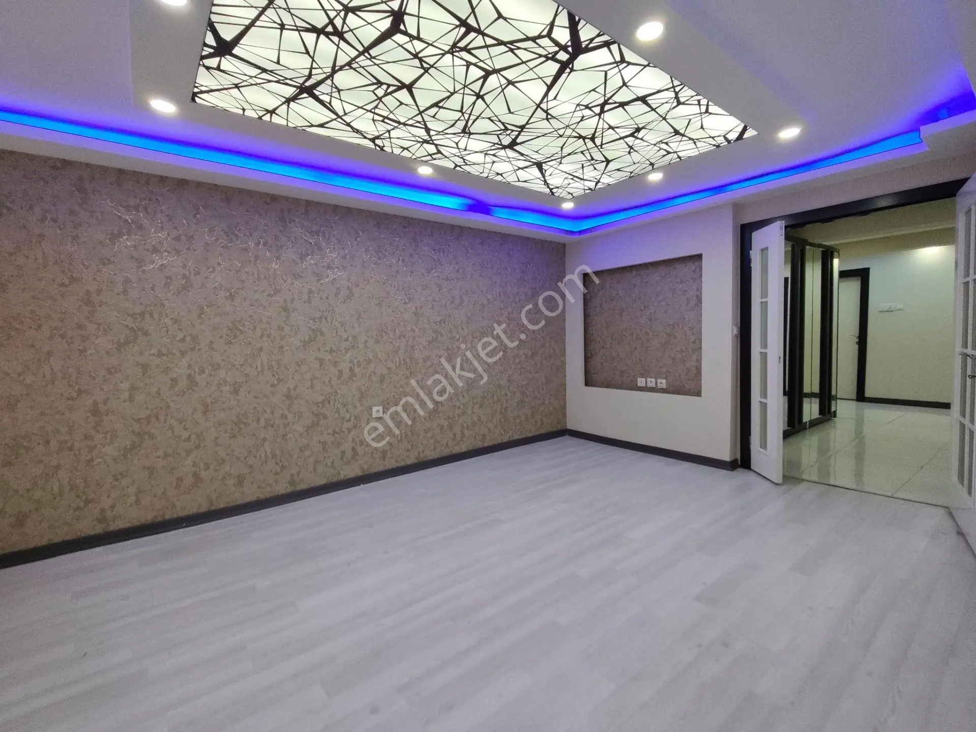 Yılmaz Gayrimenkul Den Mareşal Çakmak Mah 3+1 Lüx Yapılı Yüksek Giriş 3.799 Pz Kupon Daire - Görsel 4