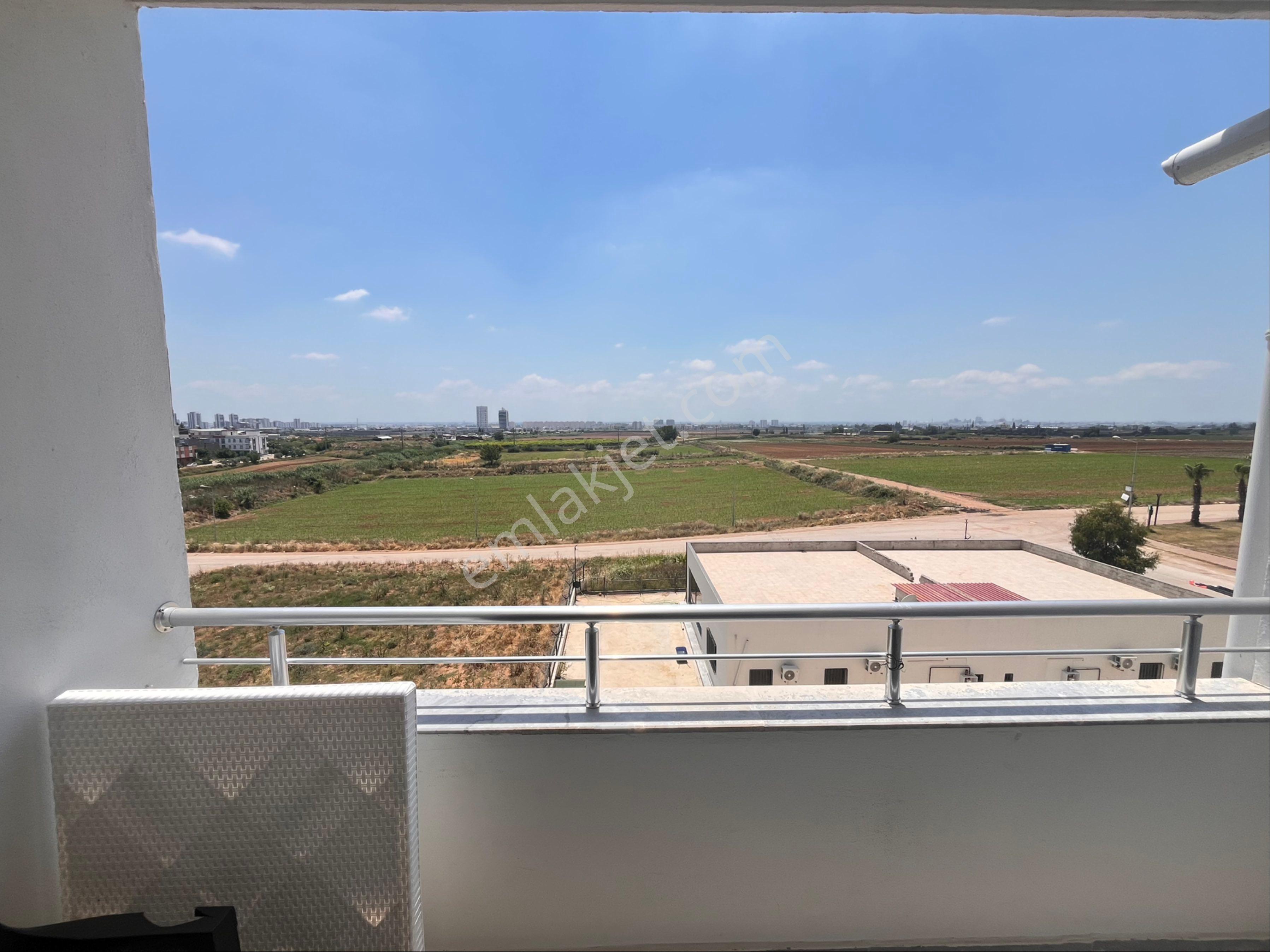 Alfa'dan Bahçeşehir'de Geniş Oturumlu Cazip 1+1 Kiralık Daire !!! - Görsel 8