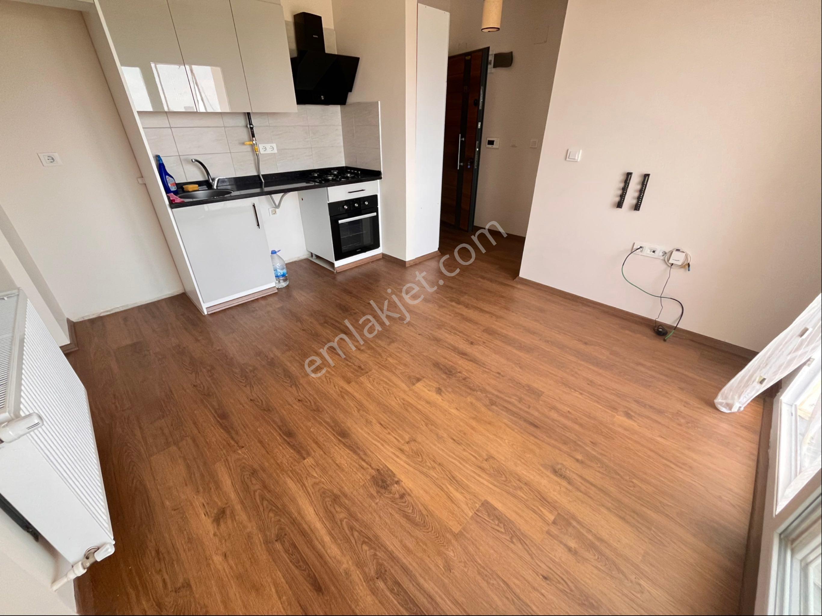 Alfa'dan Bahçeşehir'de Geniş Oturumlu Cazip 1+1 Kiralık Daire !!! - Görsel 16