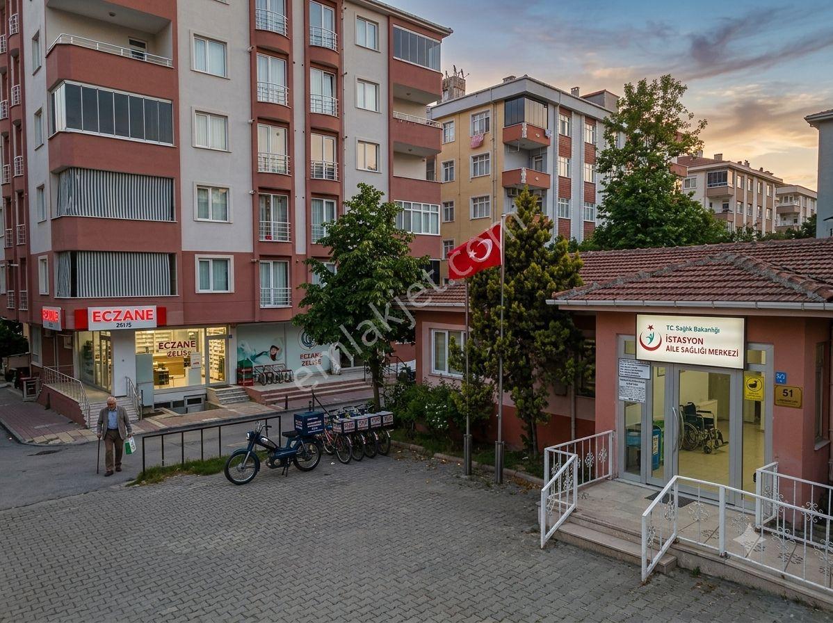 Remax Land'den Çerkezköy İstasyon Mahallesınde 2+1 Sıfır Yarı Bodrum Kat ( 74 M² ) - Görsel 32