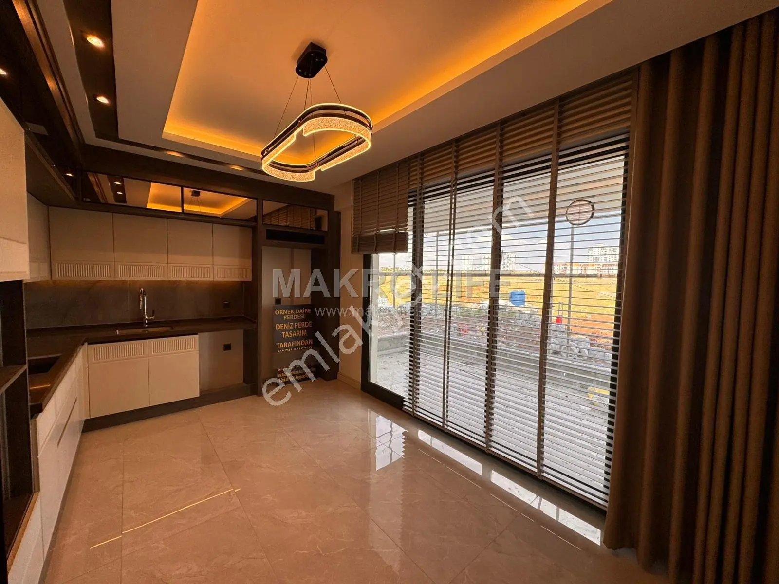 Hayat Yapı Kalitesiyle 2+1 Geniş Metrajlı Daire - Görsel 4