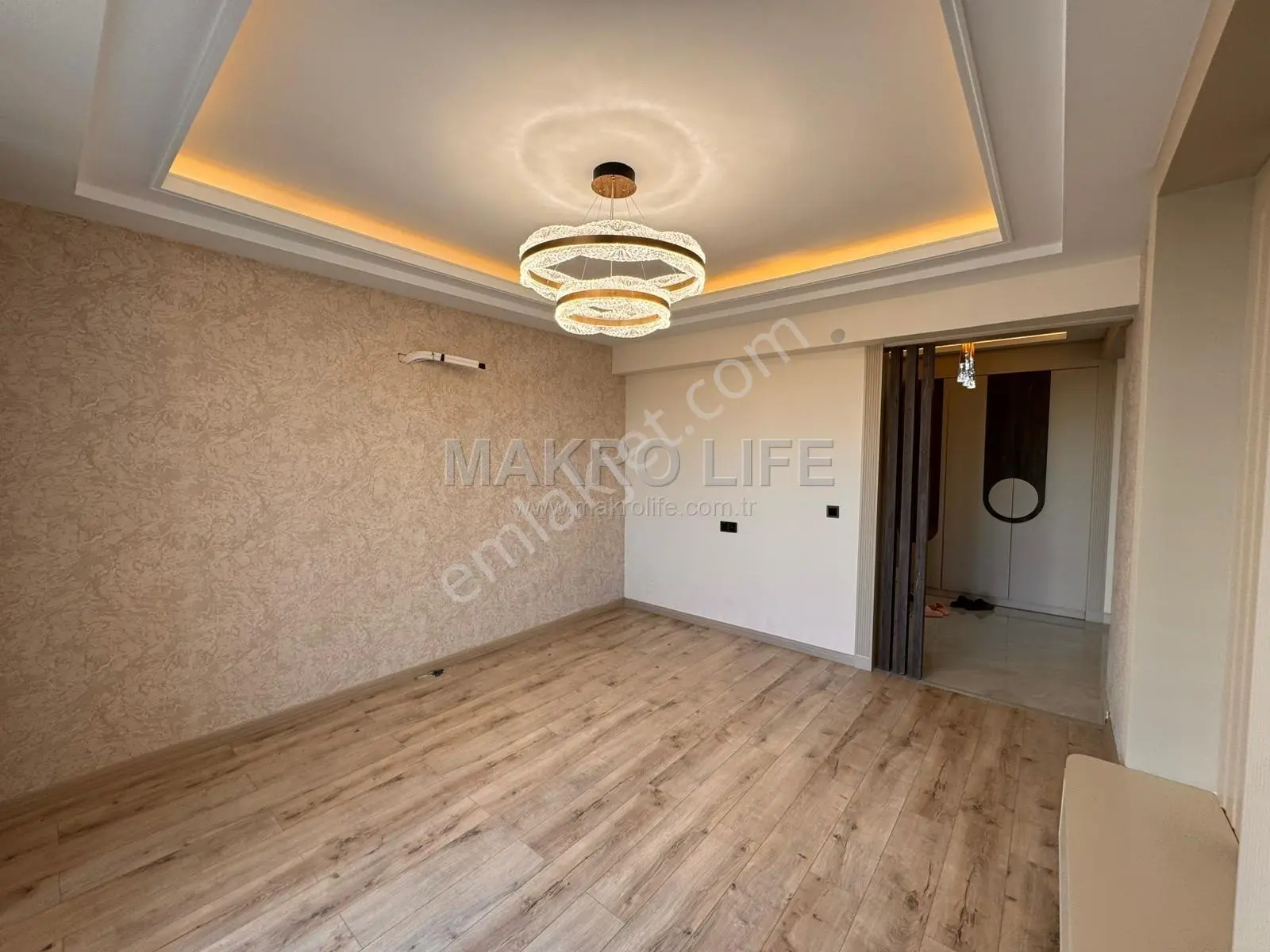 Hayat Yapı Kalitesiyle 2+1 Geniş Metrajlı Daire - Görsel 5