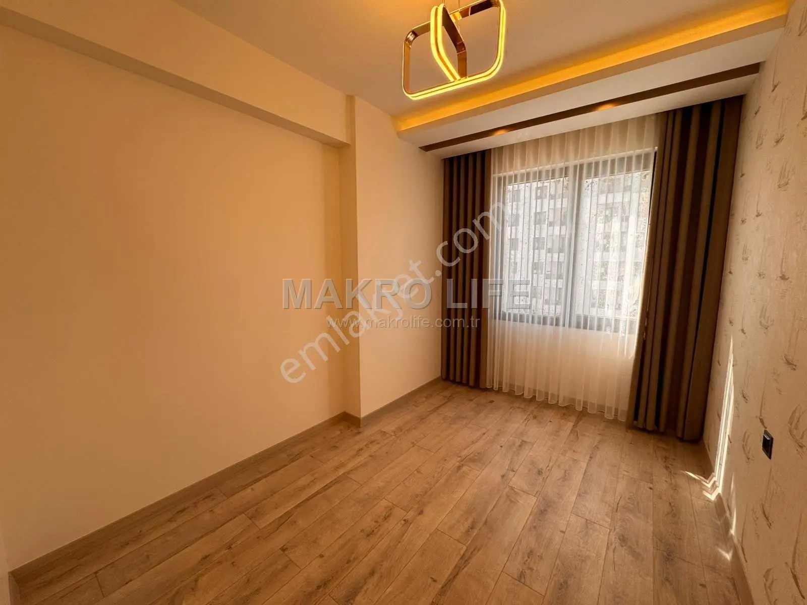 Hayat Yapı Kalitesiyle 2+1 Geniş Metrajlı Daire