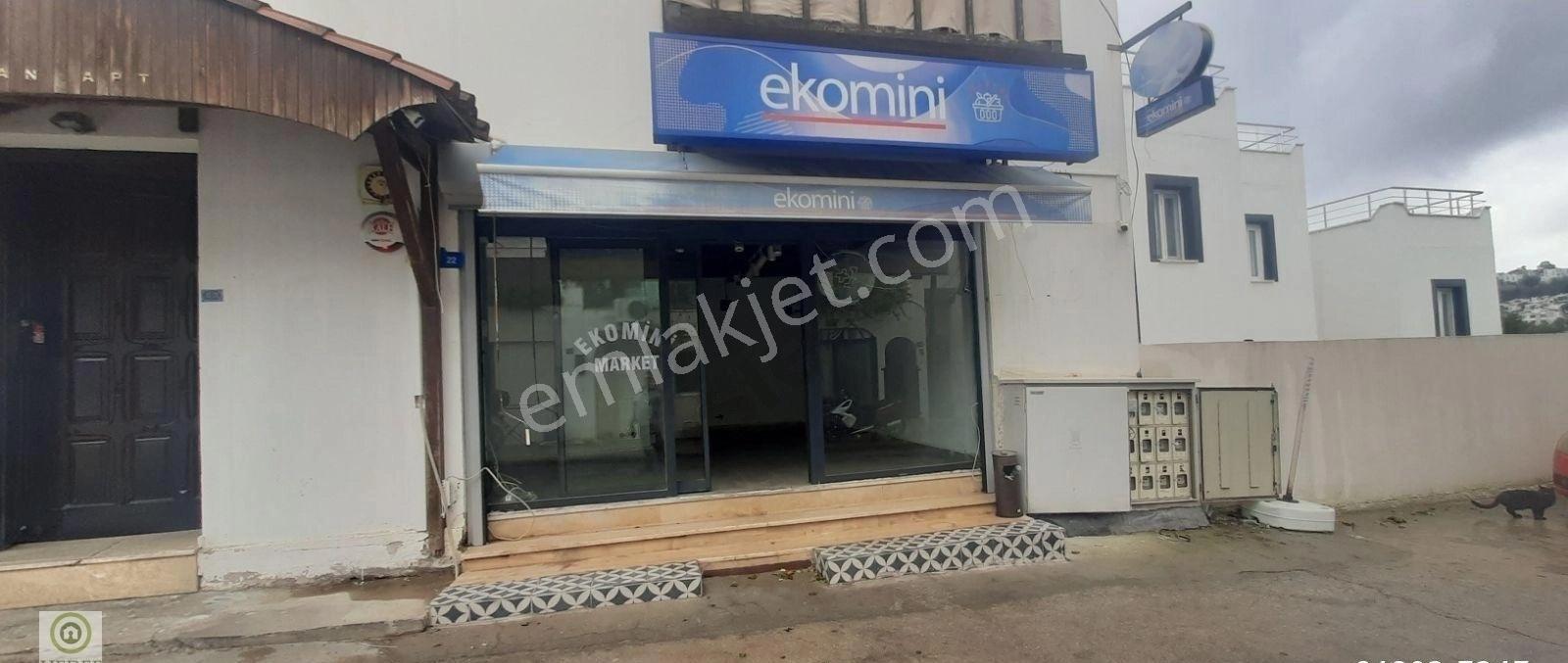 Bodrum Gümbet Barlar Sokağında Satılık Dükkan Ve Deposu - Görsel 5