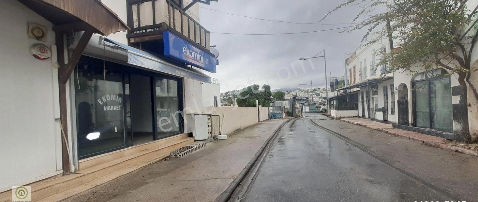 Bodrum Gümbet Barlar Sokağında Satılık Dükkan Ve Deposu