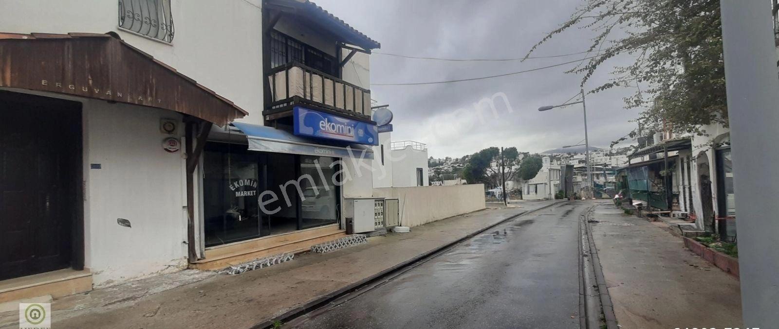 Bodrum Gümbet Barlar Sokağında Satılık Dükkan Ve Deposu - Görsel 4