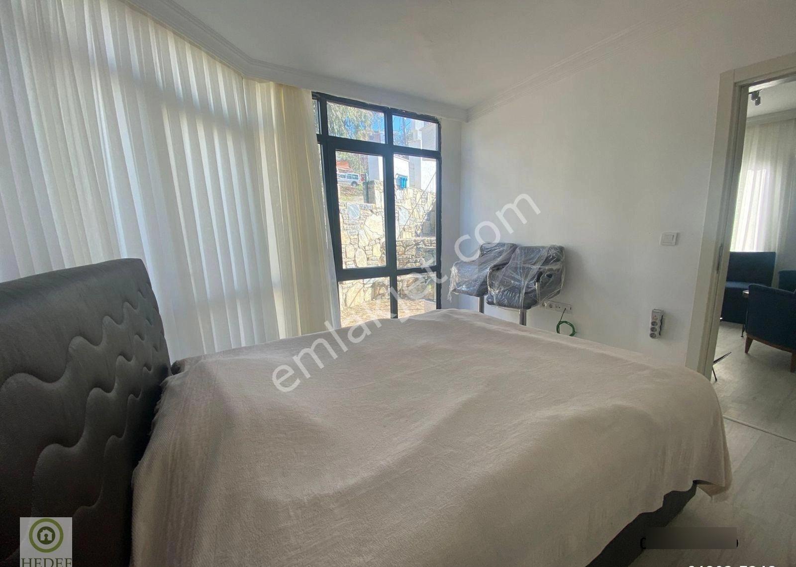 Bodrum Mumcular Eşyalı Kiralık 1+1 - Görsel 14