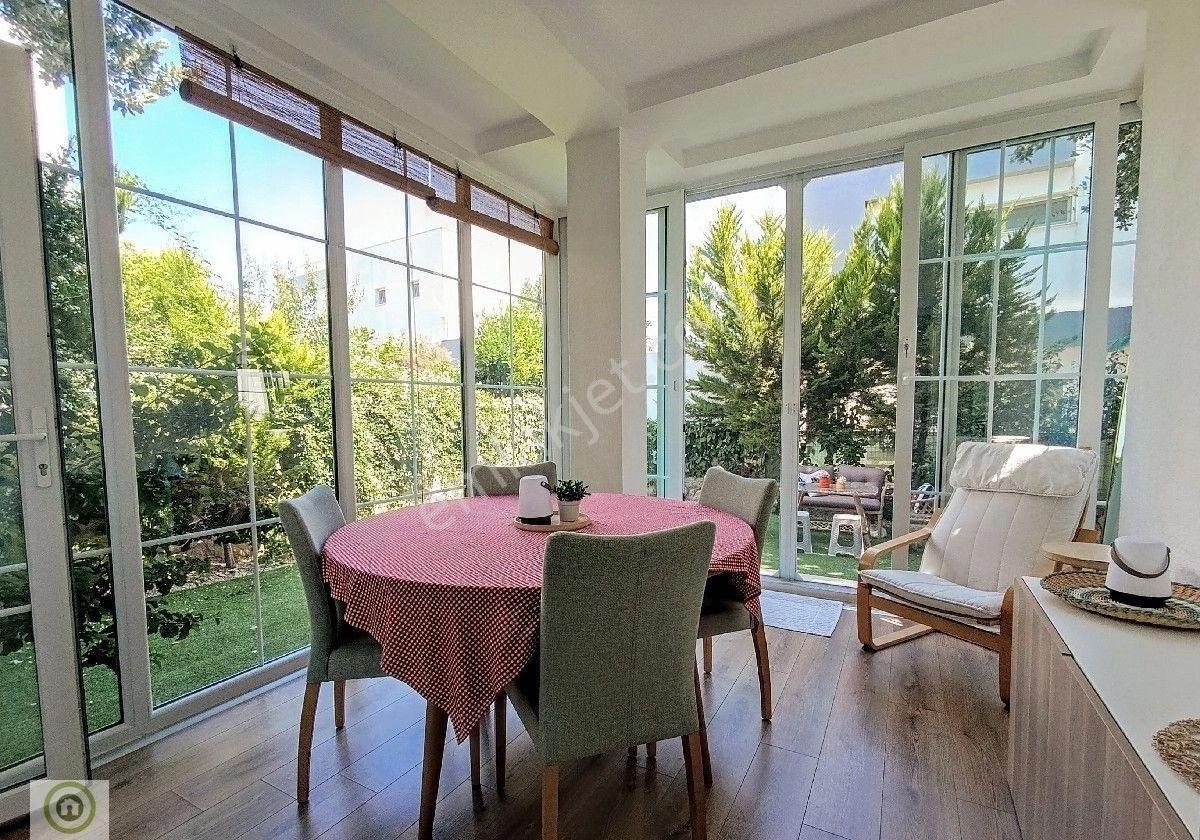 Bodrum Ortakent Müsgebi Sitede Kiralık 3+1 Geniş Bahçeli Dubleks Villa - Görsel 39
