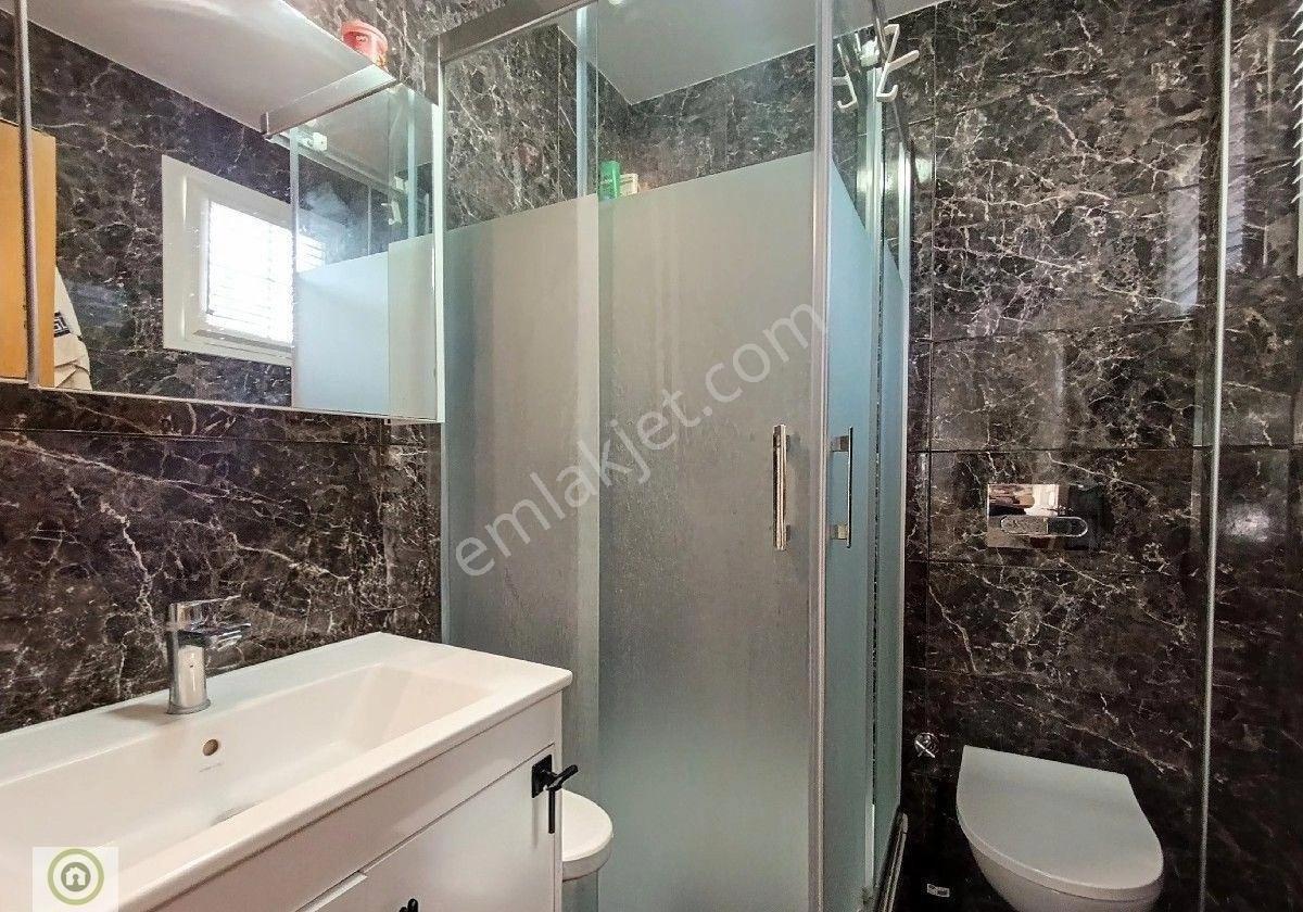 Bodrum Ortakent Müsgebi Sitede Kiralık 3+1 Geniş Bahçeli Dubleks Villa - Görsel 29