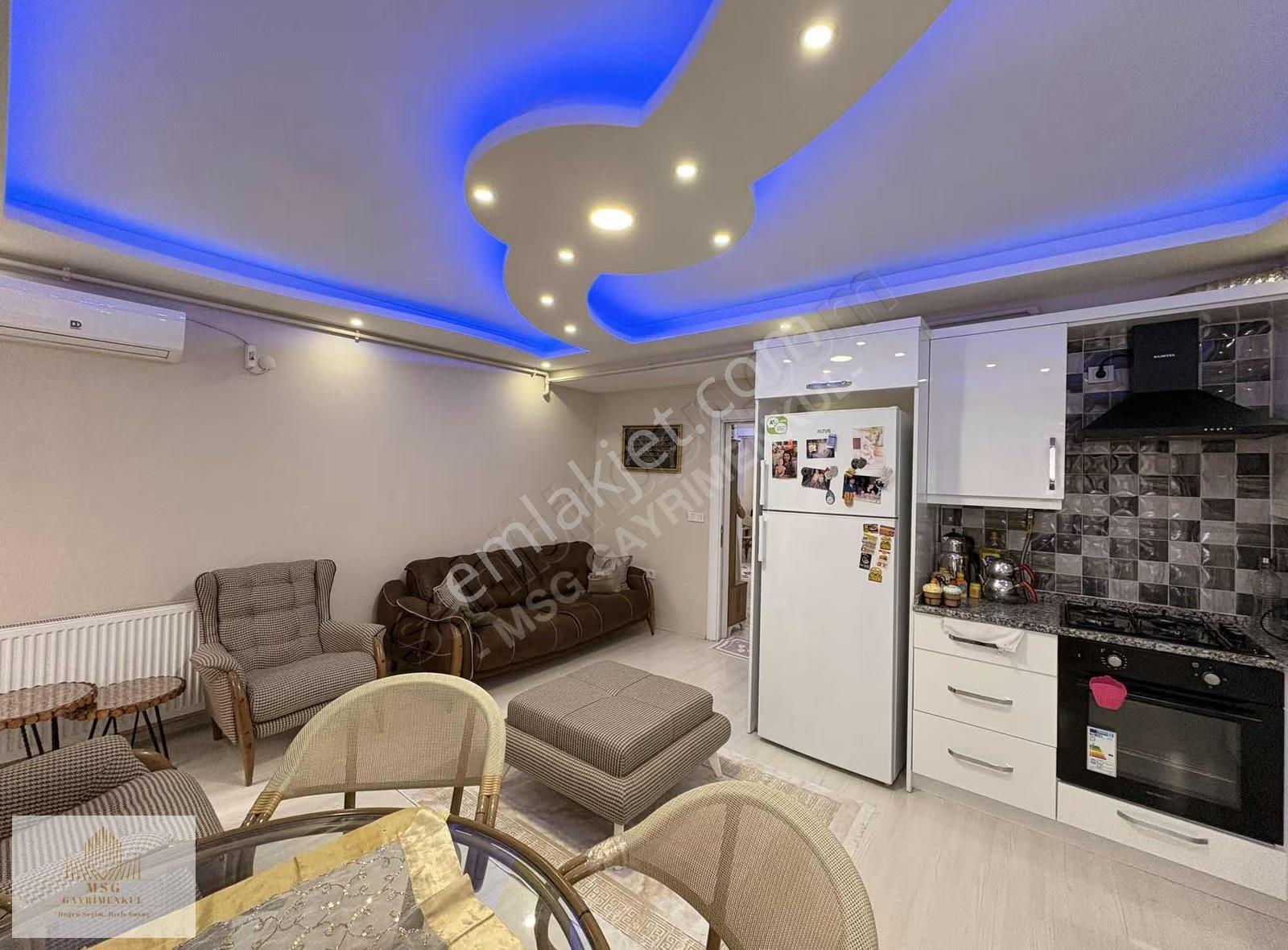 Msg'den Üçyol Metro Yakını Yeni Bina 3+1 Otoparklı Bakımlı Daire - Görsel 22