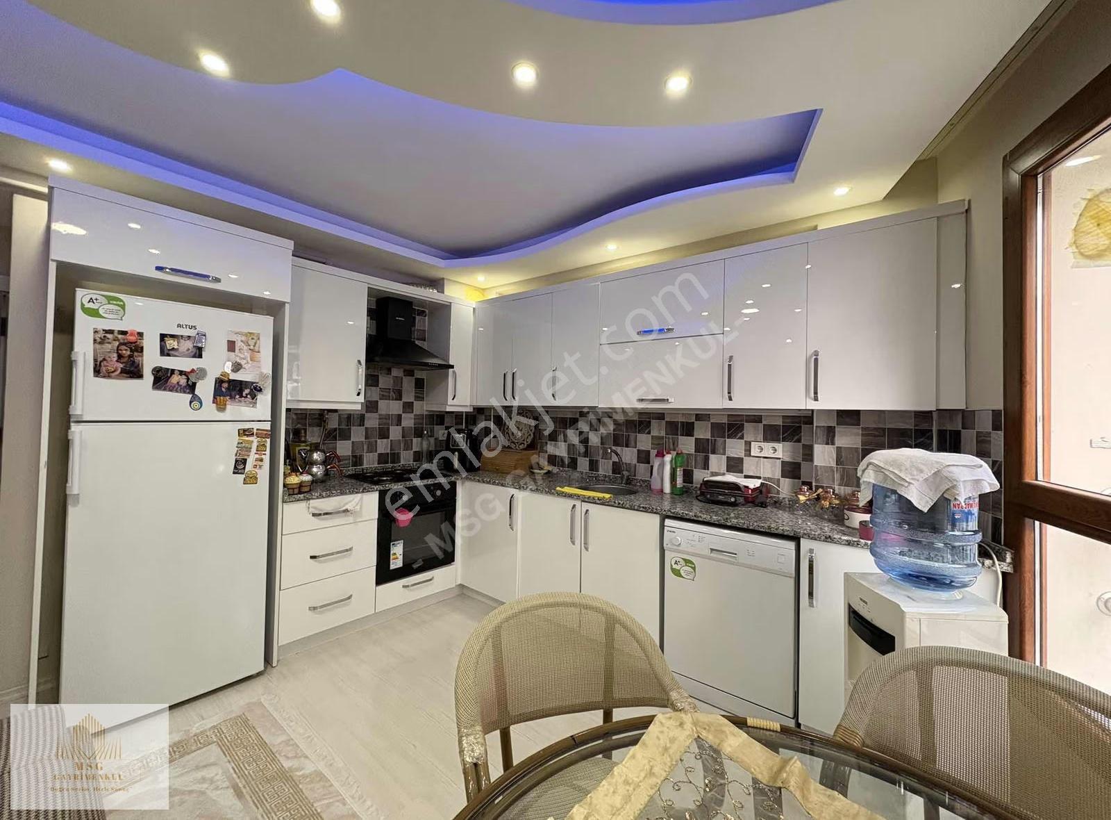 Msg'den Üçyol Metro Yakını Yeni Bina 3+1 Otoparklı Bakımlı Daire - Görsel 19
