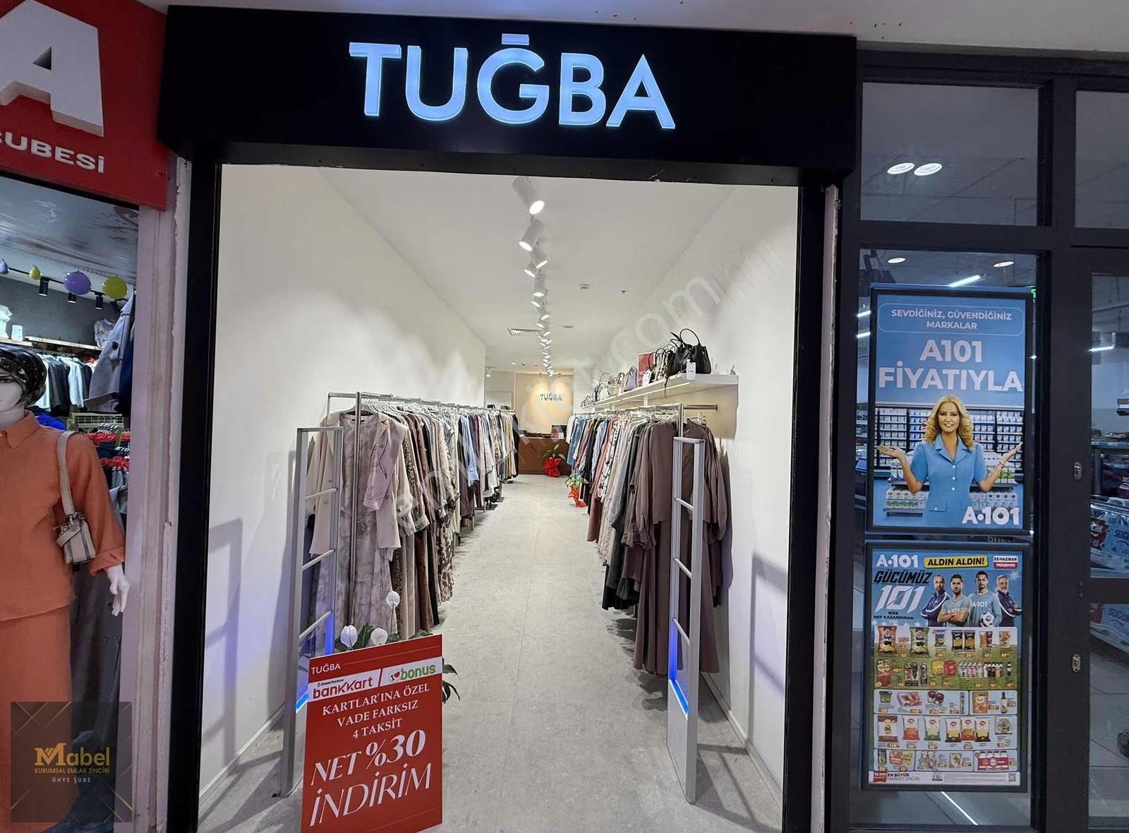 Mabel'den -*uniport Avm'de Lcw Karşısı Kurumsal Kiracılı Mağaza- - Görsel 29