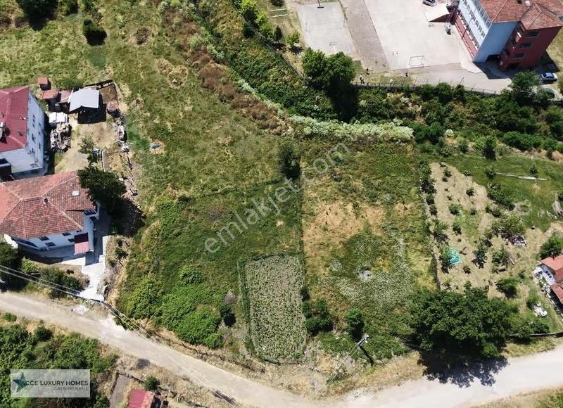 Düzce Cumayeri Çerik'de 0/45 4 Kat İmarlı Satılık Arsa - Görsel 4