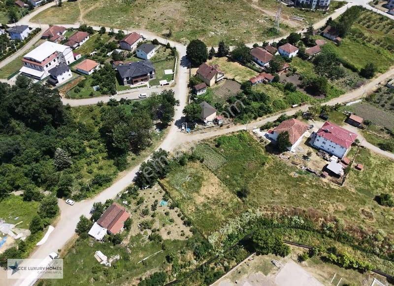 Düzce Cumayeri Çerik'de 0/45 4 Kat İmarlı Satılık Arsa - Görsel 2