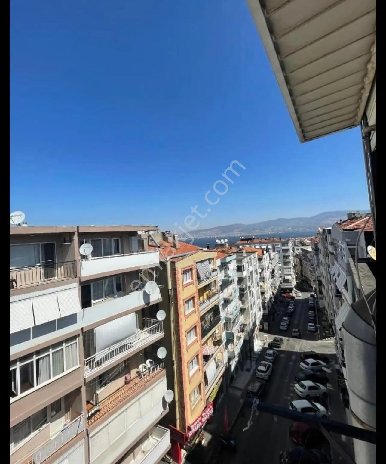 Kiralık 2+1 Deniz Manzarali Daire - Görsel 3