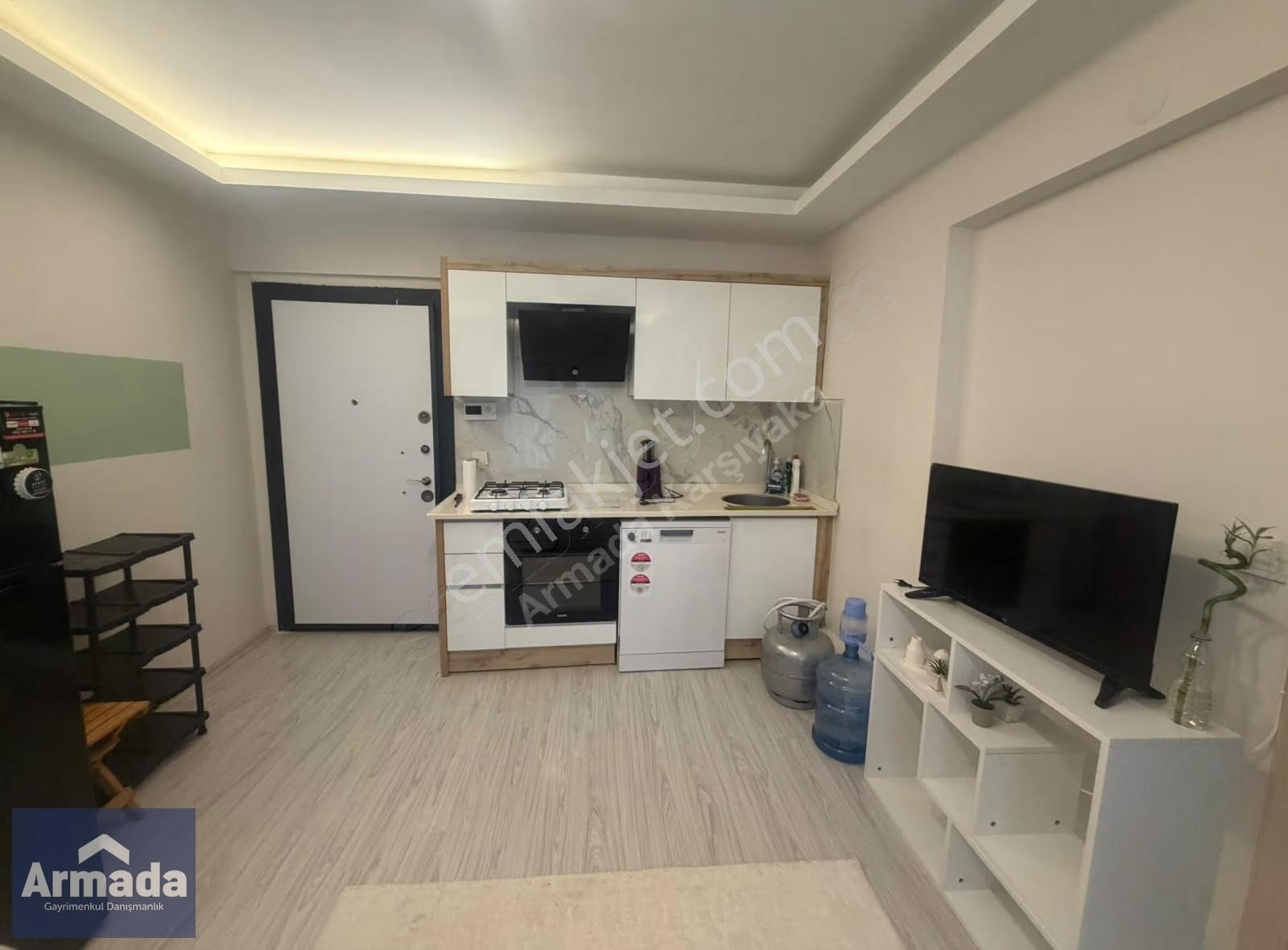 Menemen Seyrek 85. Yıl Mahallesinde Komple Eşyalı Satılık Daire - Görsel 6