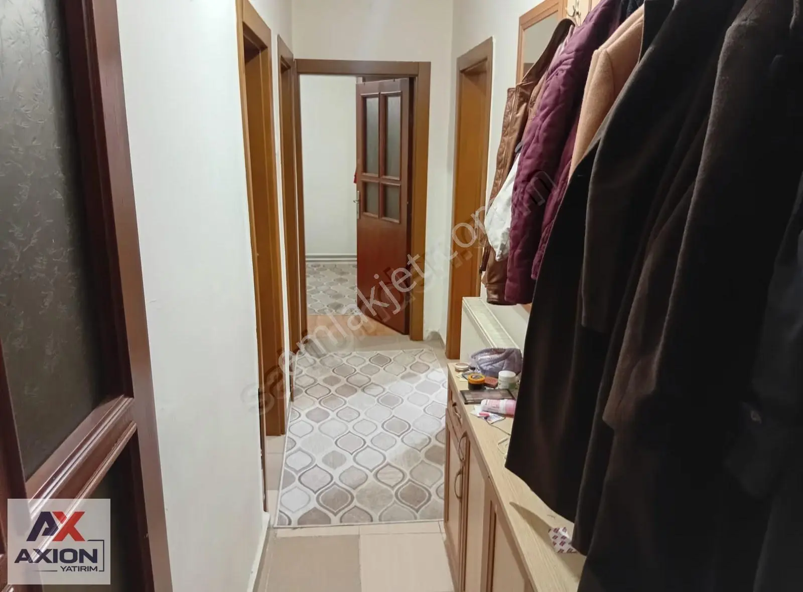 Mamak Dikimevi Metro Yakını 1+1 Eşyalı Kiralık Daire - Görsel 4