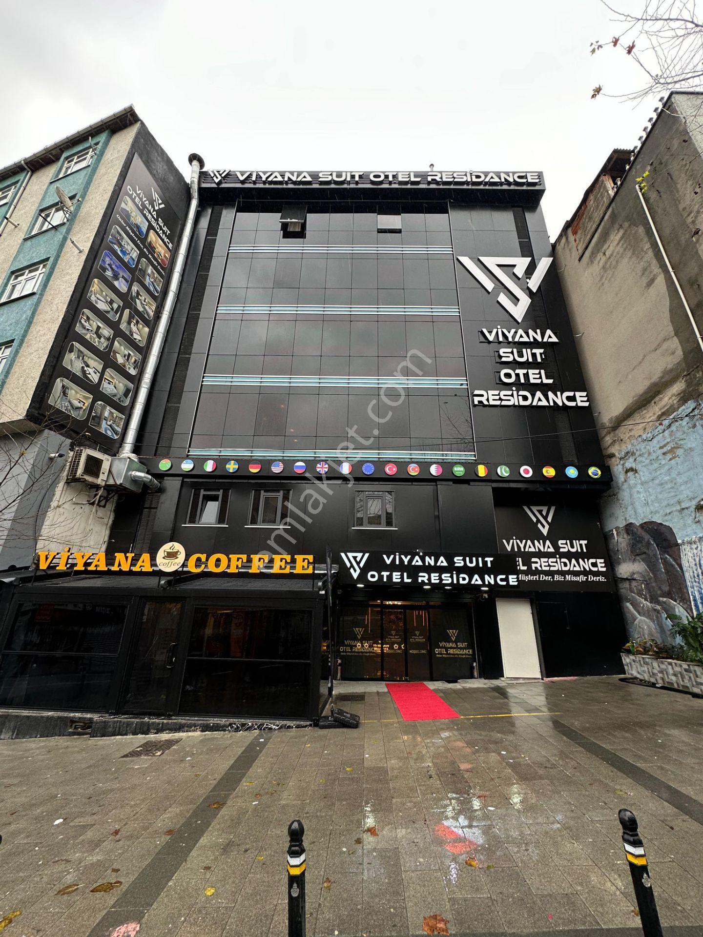 Gaziosmanpaşa Ultra Lüks 1+0, 1+1 2+1 Vip Havuzlu Daireler - Görsel 13
