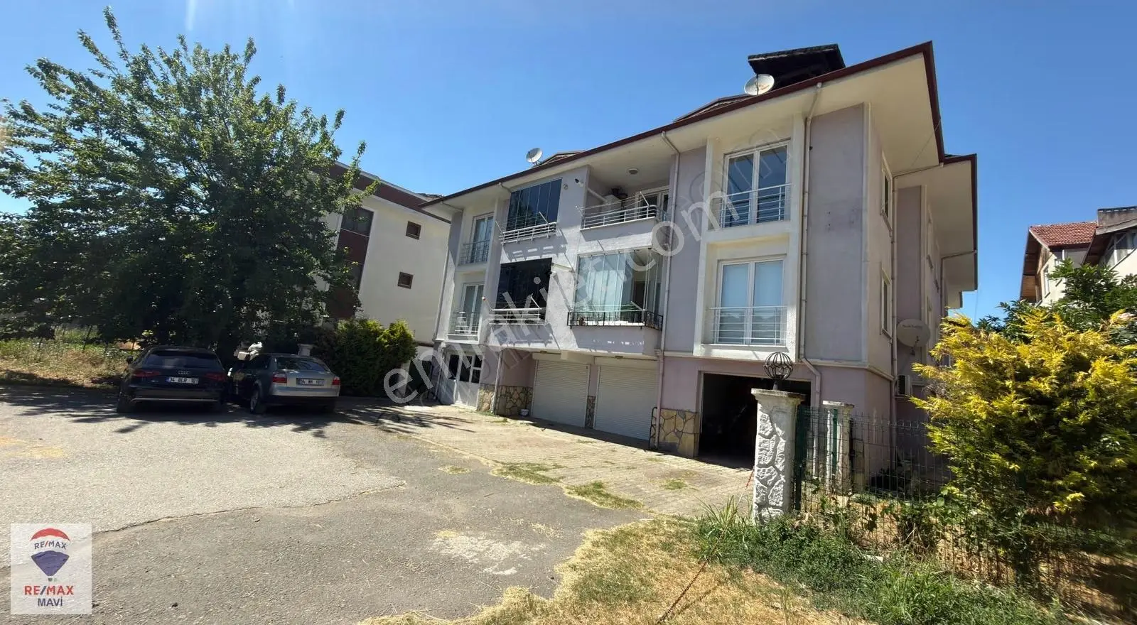 Remax Mavi'den Bahçelievler Mah.de Satılık 4+1 Dubleks Daire