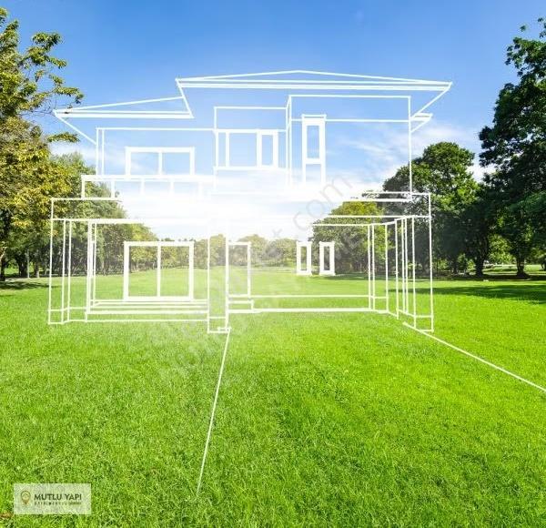Mutlu Gayrimenkul'den Acil Satılık Arsa 491m² - Tek Tapu - Görsel 2