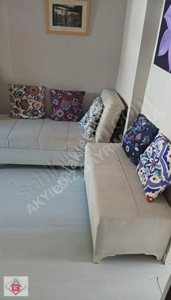 Kadikoy De Kıralık Esyalı Daıre - Görsel 5