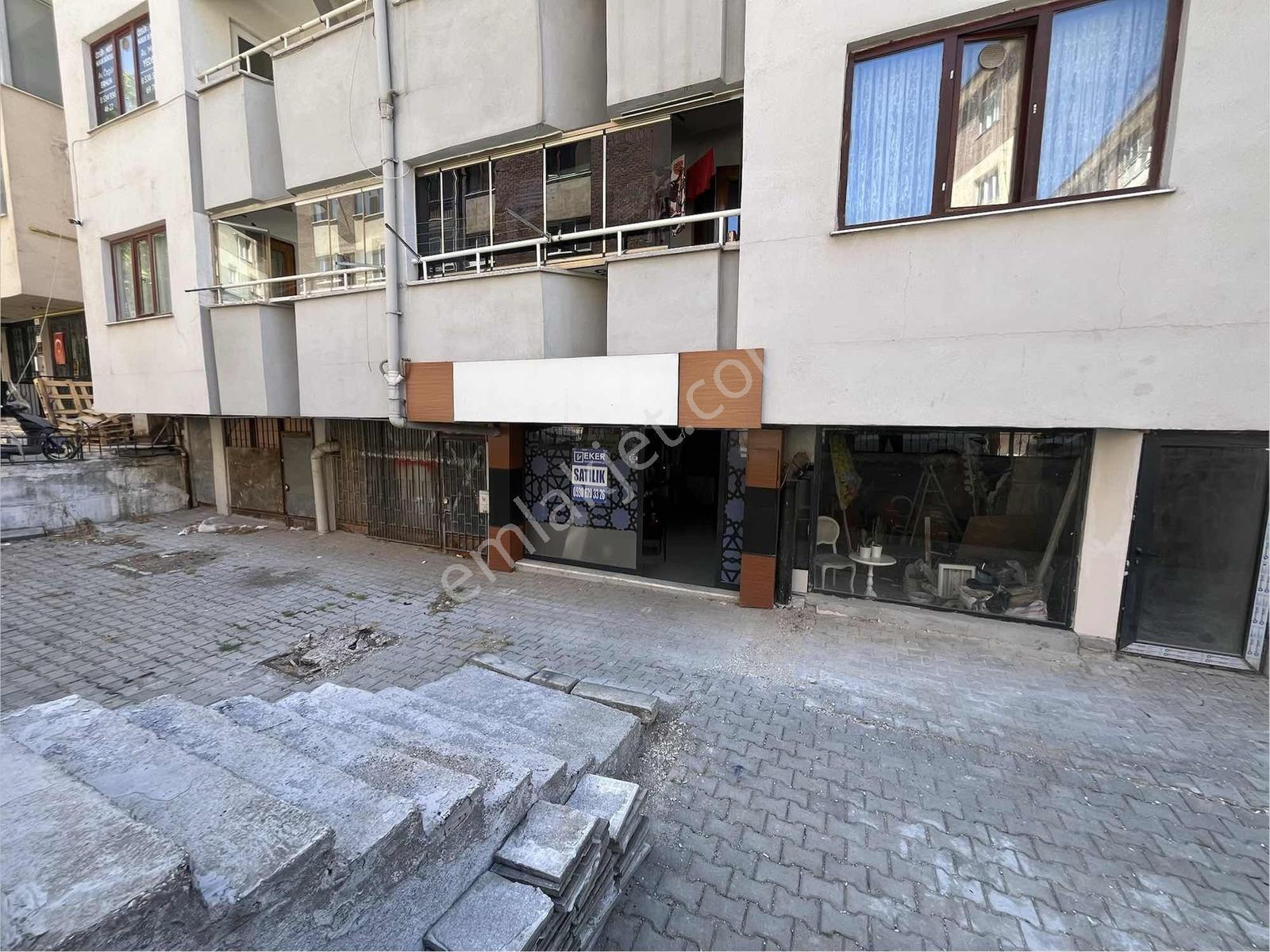 Eker'den Fırsat Vatan Cd. Yanı Merkezi Lokasyonda Satılık Dükkan - Görsel 20