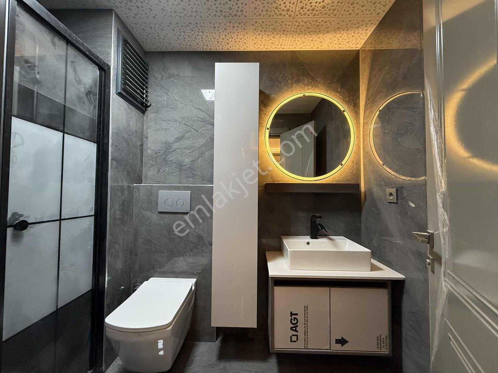 Alaçatı" Jewel Avm Karşısı Arakat Ön Cephe Şık Tasarım 2+1 Daire - Görsel 36