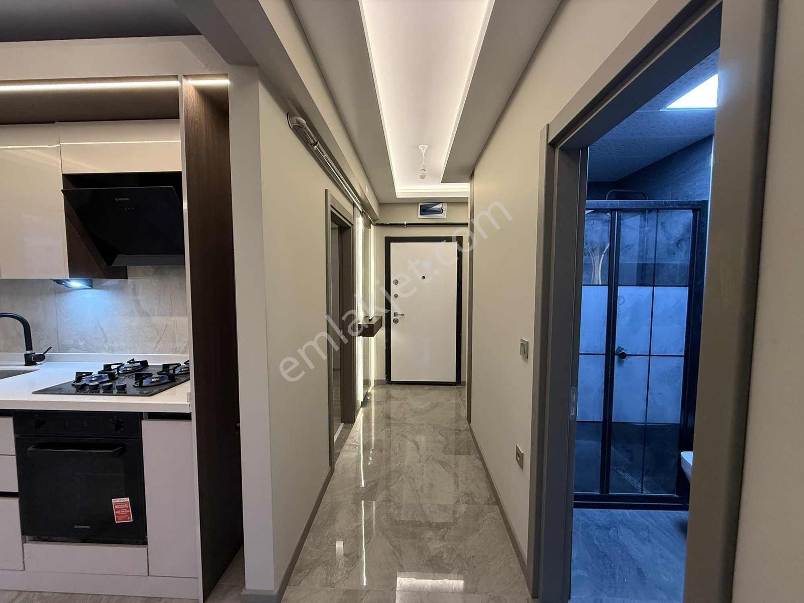 Alaçatı" Jewel Avm Karşısı Arakat Ön Cephe Şık Tasarım 2+1 Daire - Görsel 8