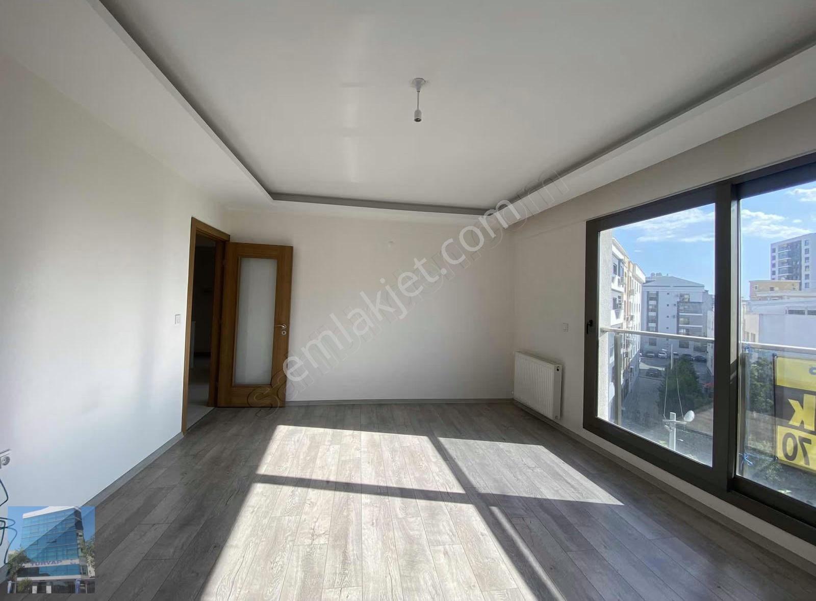 Karşıyaka Şemikler 'de Park Cepheli Doğalgazlı Kiralık 2+1 Daire - Görsel 16