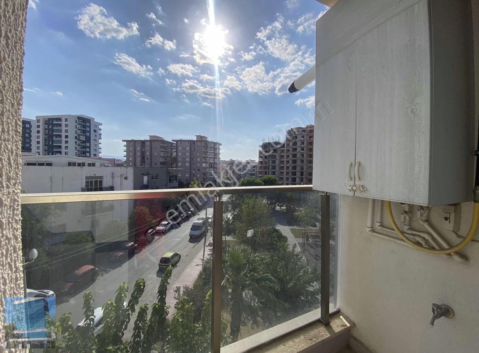 Karşıyaka Şemikler 'de Park Cepheli Doğalgazlı Kiralık 2+1 Daire - Görsel 25