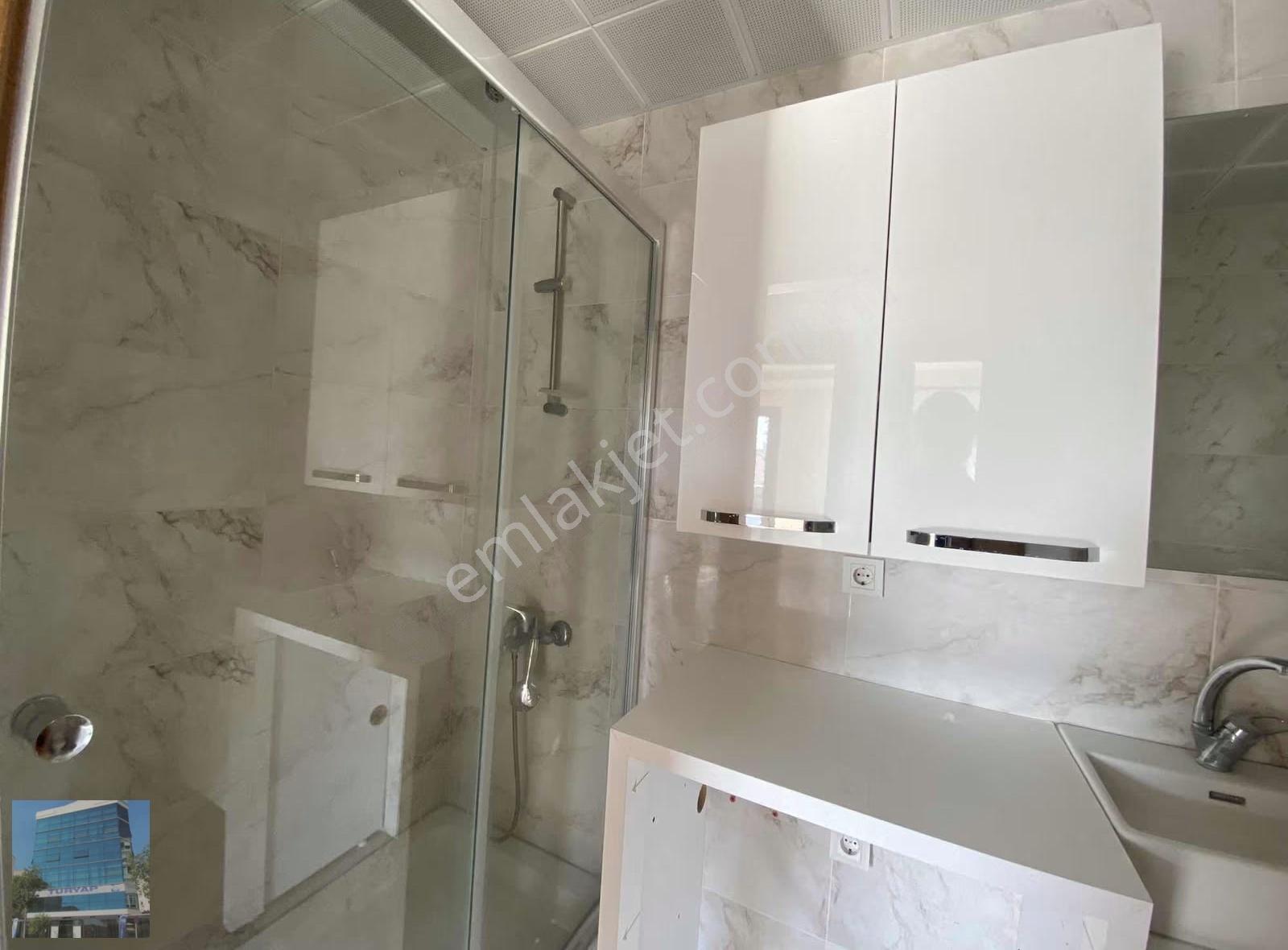 Karşıyaka Şemikler 'de Park Cepheli Doğalgazlı Kiralık 2+1 Daire - Görsel 12