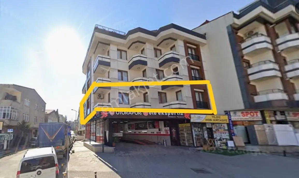 Üsküdar Bosna Bulvarı Cadde Üstü 2+1 Satılık Daire Enta Emlak - Görsel 24