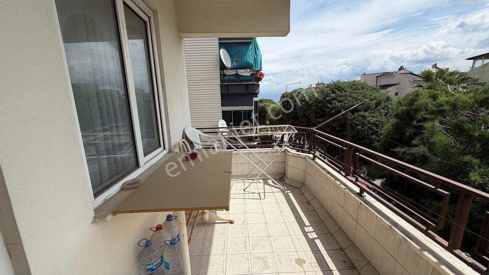 Mudanya Güzelyalı Fatih Cad. Havuzlu Sitede Eşyalı Kiralık Daire - Görsel 10