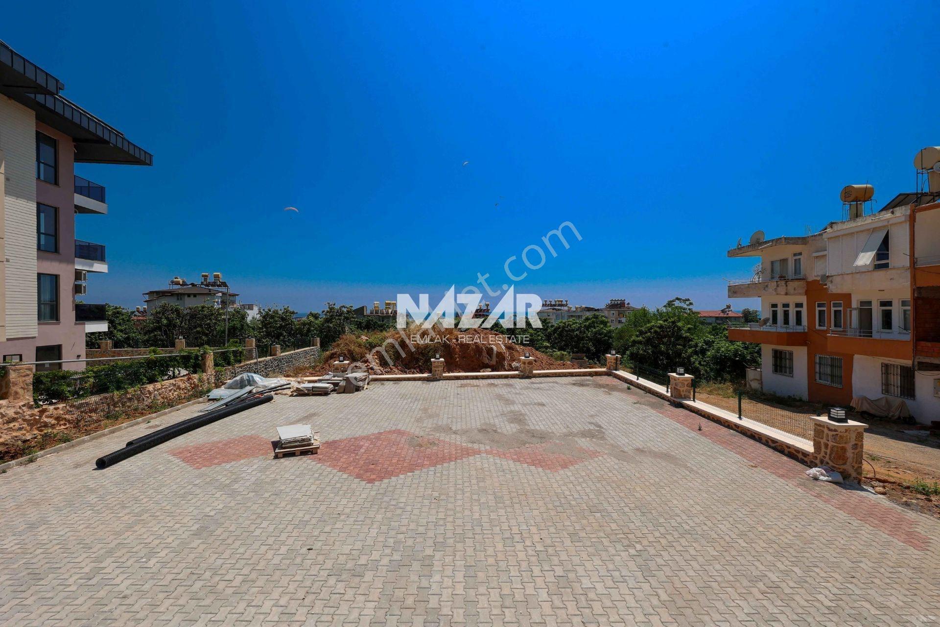 Alanya Saray’da Deniz Manzaralı 2+1 Dubleks Daire - Görsel 4