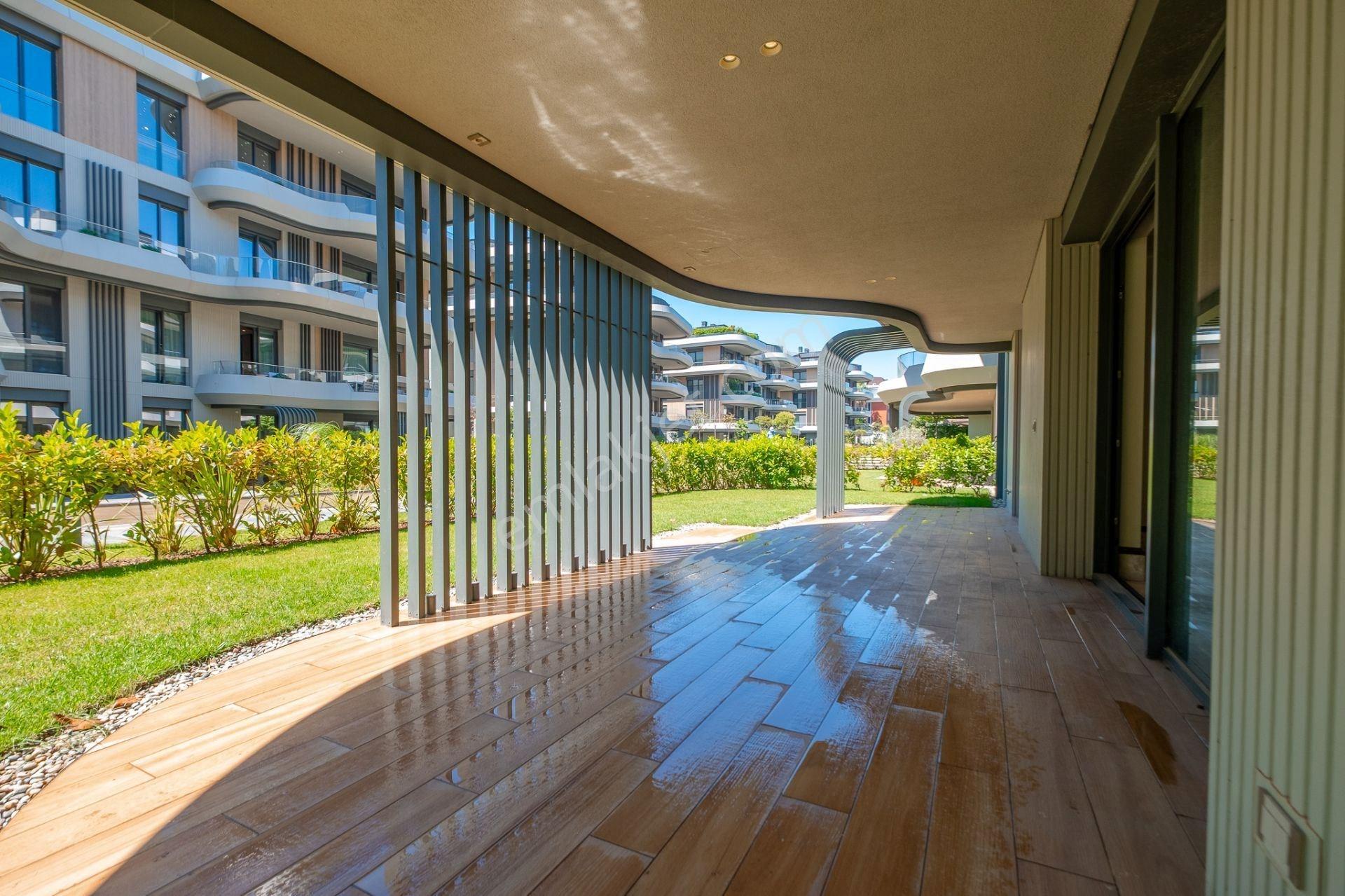 Nivak Florya'da Satılık 4.5+1 Lüks Daire, 325m², Özel Bahçeli - Görsel 32