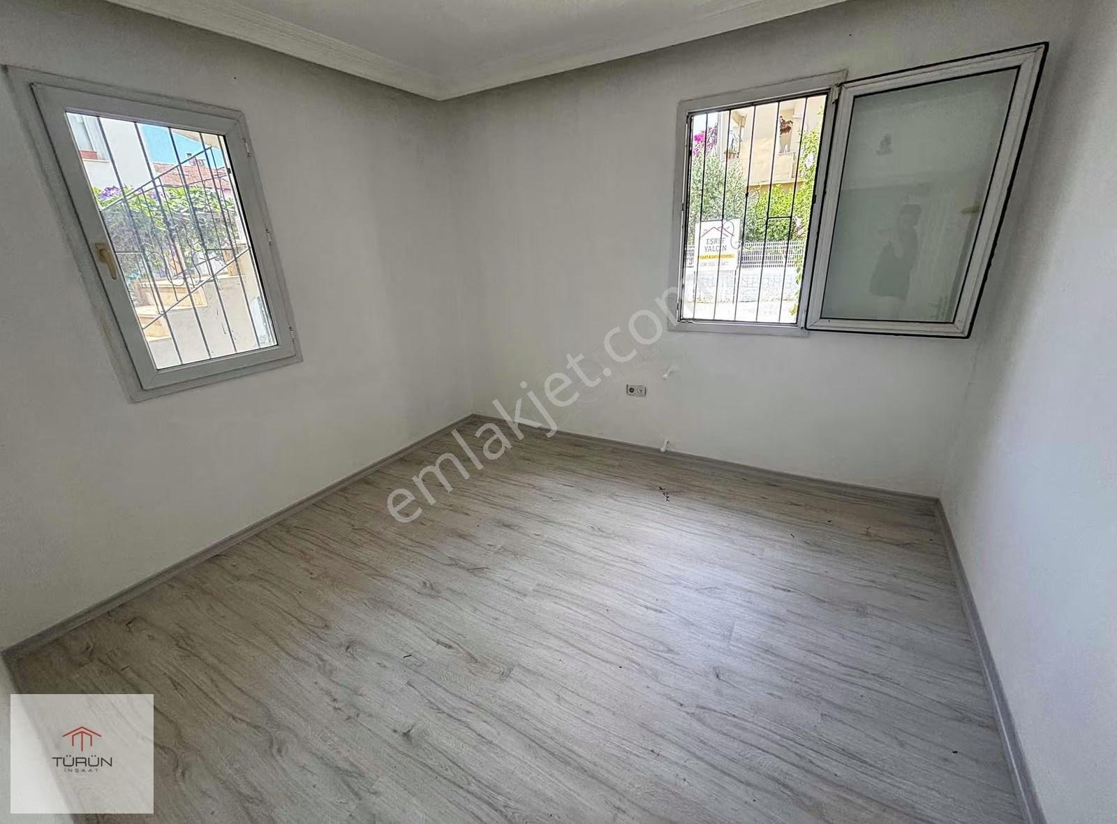 Fethiye Foça Mahallesinde Müstakil Girişli 3+1 Kiralık Daire - Görsel 9