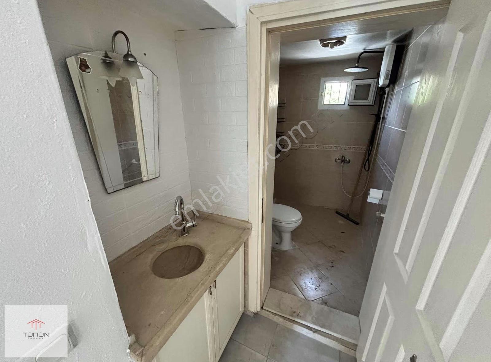Fethiye Foça Mahallesinde Müstakil Girişli 3+1 Kiralık Daire - Görsel 10