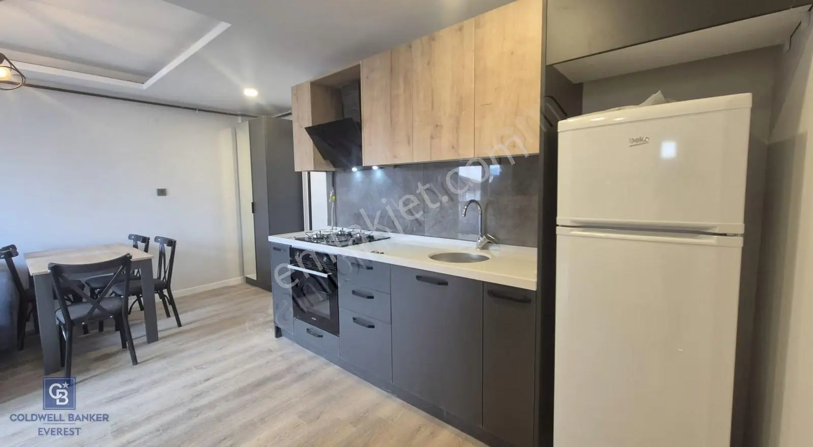 Görükle'de Sıfır Eşyalı 2+1 Kiralık Daire - Görsel 3