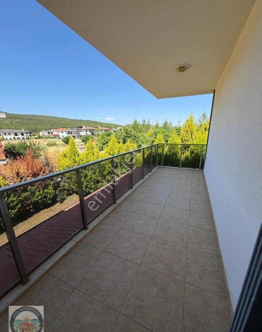 Gülağzının En Güzel Konumunda Müstakil Villa - Görsel 26